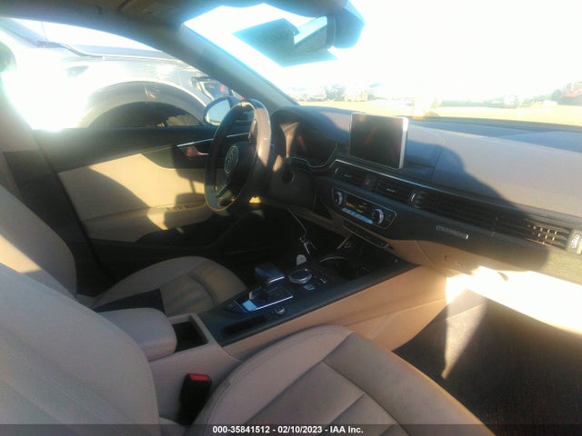 WAUENAF44HN031772 Audi A4 Premium Plus