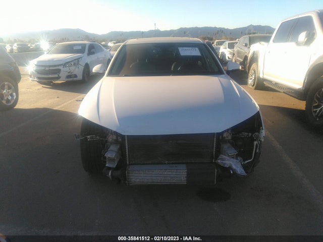 WAUENAF44HN031772 Audi A4 Premium Plus