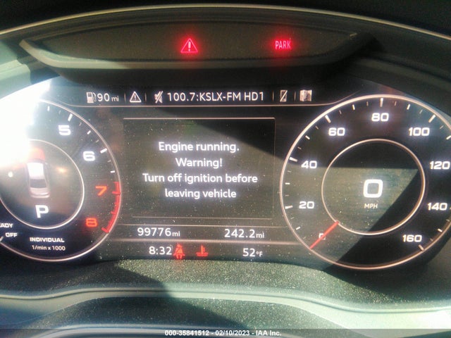 WAUENAF44HN031772 Audi A4 Premium Plus