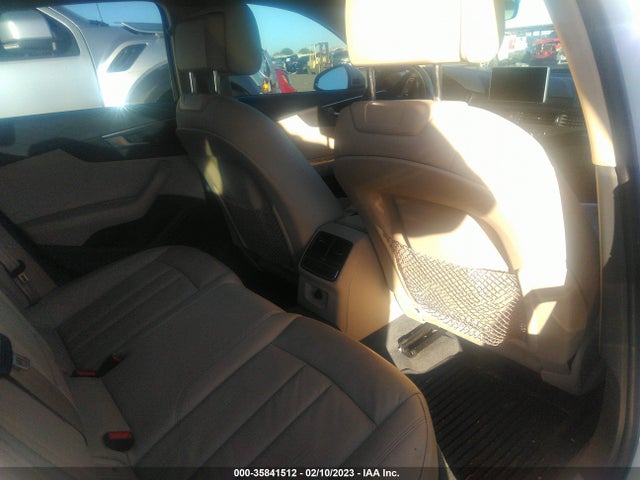 WAUENAF44HN031772 Audi A4 Premium Plus