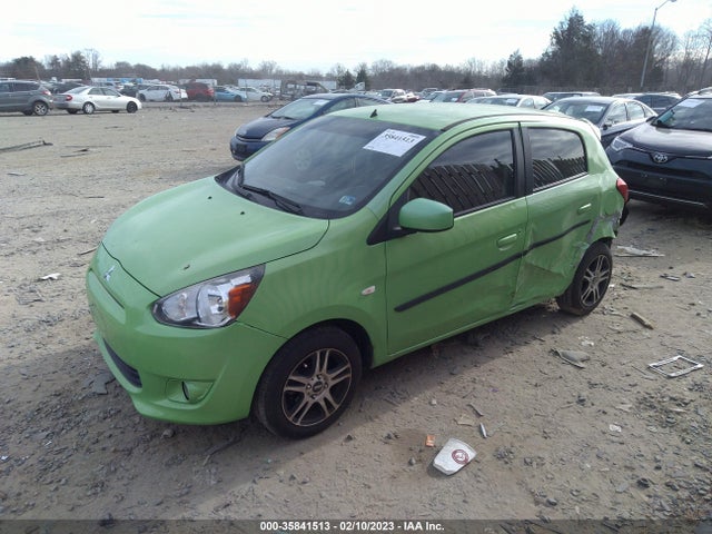 ML32A4HJ4EH012173 Mitsubishi MIRAGE ES