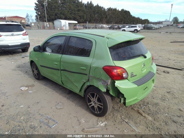 ML32A4HJ4EH012173 Mitsubishi MIRAGE ES