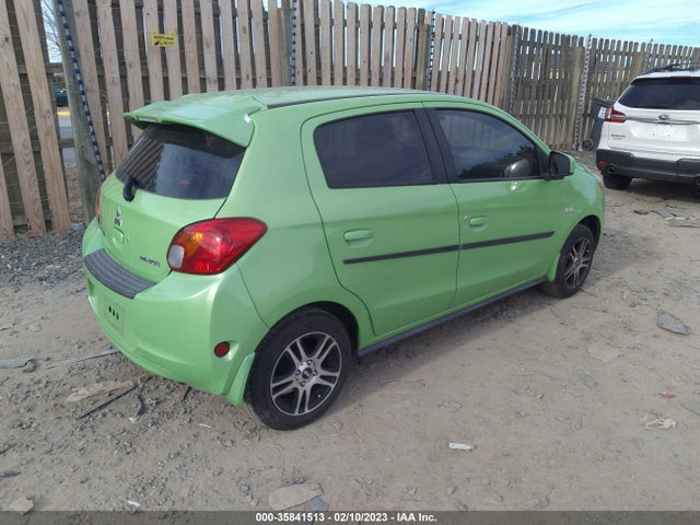 ML32A4HJ4EH012173 Mitsubishi MIRAGE ES