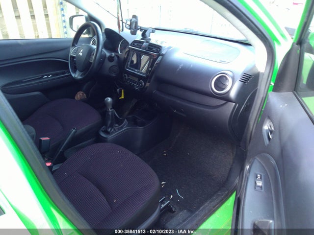 ML32A4HJ4EH012173 Mitsubishi MIRAGE ES