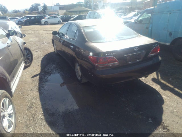 Lexus ES 330 2005 JTHBA30G555087066 Image 4