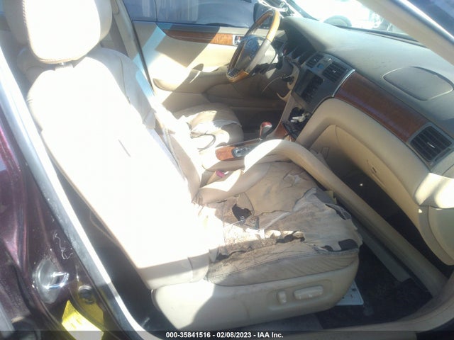 Lexus ES 330 2005 JTHBA30G555087066 Image 6