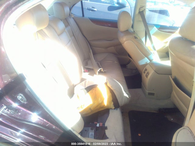 Lexus ES 330 2005 JTHBA30G555087066 Image 9