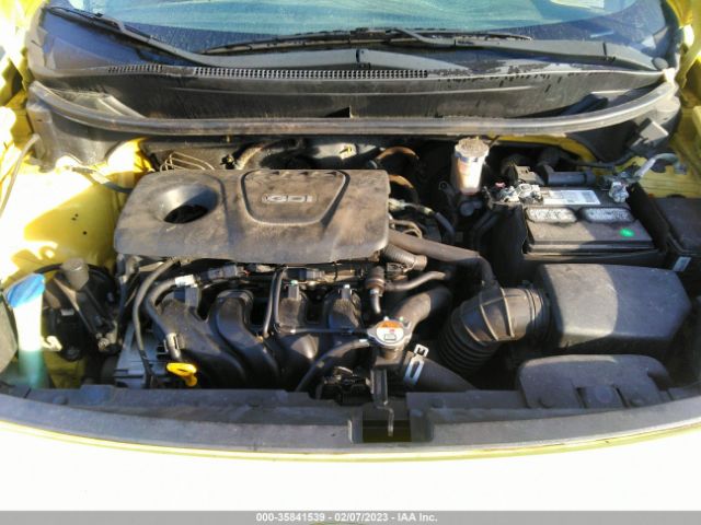KNADM4A36G6663650 KIA RIO LX