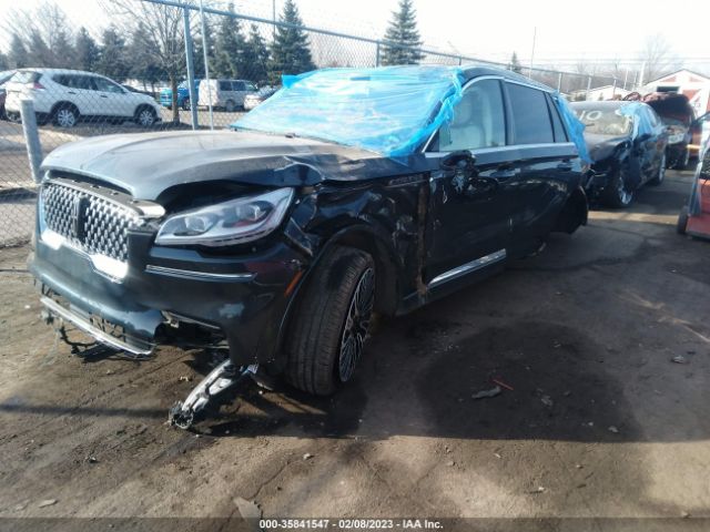 5LM5J9XC8MGL02634 Lincoln Aviator Black Label