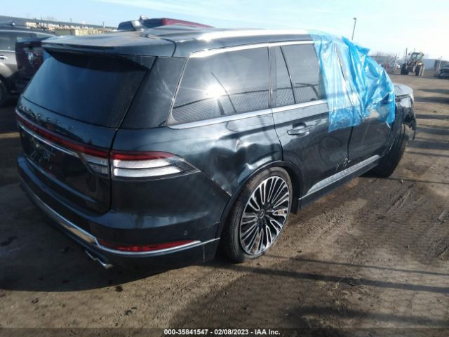 5LM5J9XC8MGL02634 Lincoln Aviator Black Label