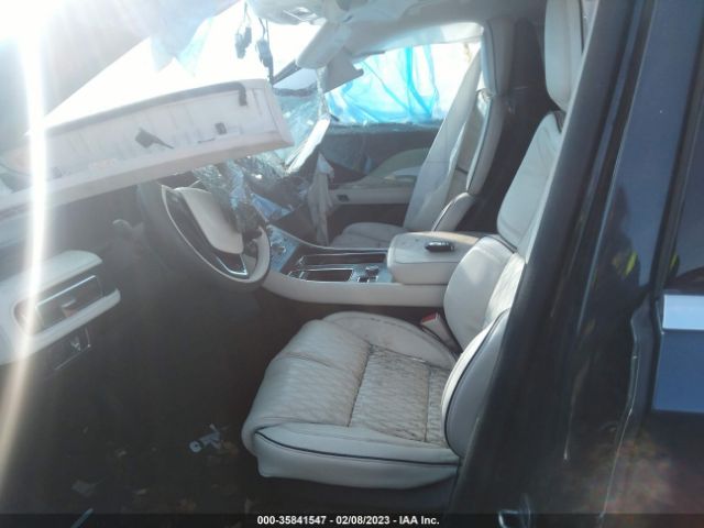 5LM5J9XC8MGL02634 Lincoln Aviator Black Label