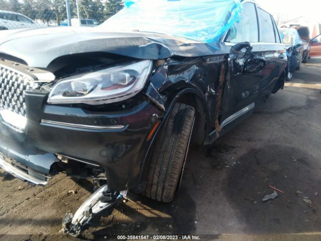 5LM5J9XC8MGL02634 Lincoln Aviator Black Label