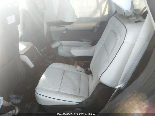 5LM5J9XC8MGL02634 Lincoln Aviator Black Label
