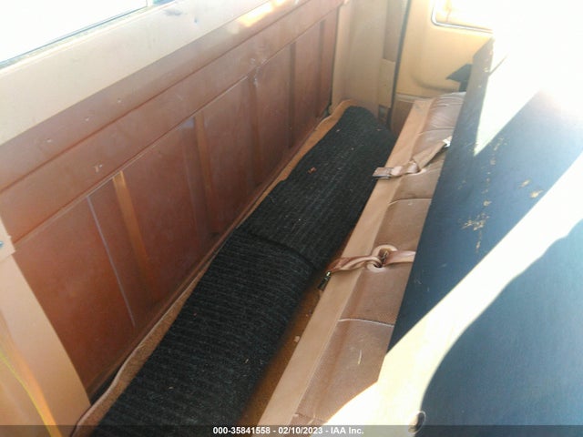 1985 FORD F150 VIN: 1FTEF15H6FPB40191