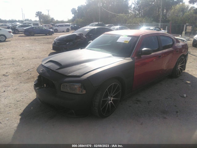 Dodge Charger Sxt 2009 2B3KA33V09H557211 Image 2