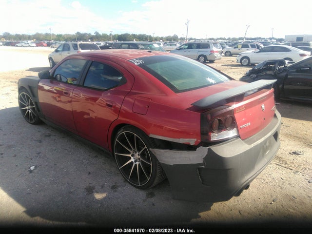 Dodge Charger Sxt 2009 2B3KA33V09H557211 Image 4