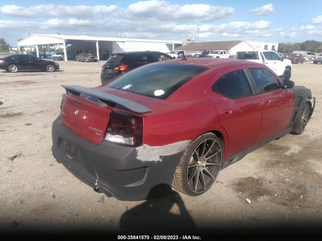 Dodge Charger Sxt 2009 2B3KA33V09H557211 Image 5