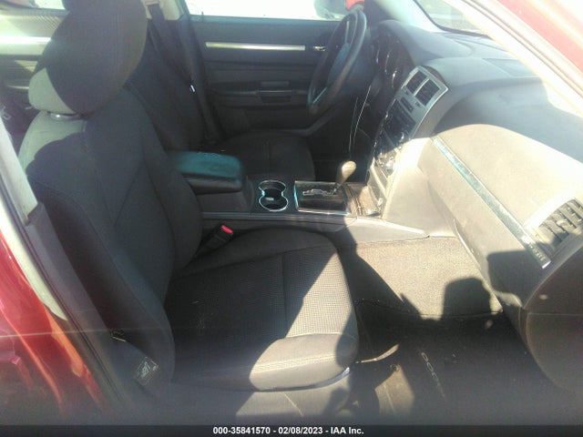 Dodge Charger Sxt 2009 2B3KA33V09H557211 Image 6