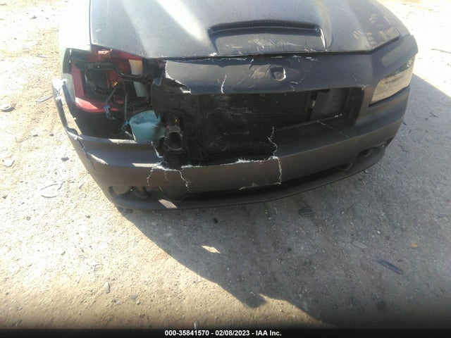 Dodge Charger Sxt 2009 2B3KA33V09H557211 Image 7