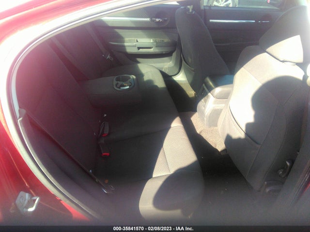 Dodge Charger Sxt 2009 2B3KA33V09H557211 Image 9