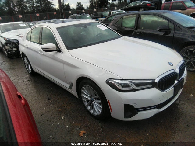 BMW 5 Series 530i Xdrive 2021 IAAI WBA13BJ00MCF66072