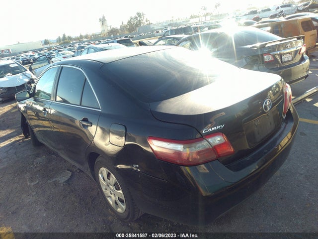 2008 TOYOTA CAMRY VIN: 4T4BE46K18R027417