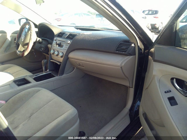 2008 TOYOTA CAMRY VIN: 4T4BE46K18R027417