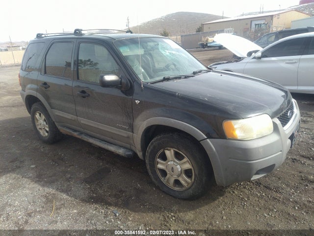2001 FORD ESCAPE XLT VIN: 1FMCU04191KB99670