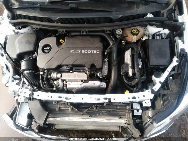 Chevrolet CRUZE LS 2018 1G1BC5SM8J7138979 Image 10