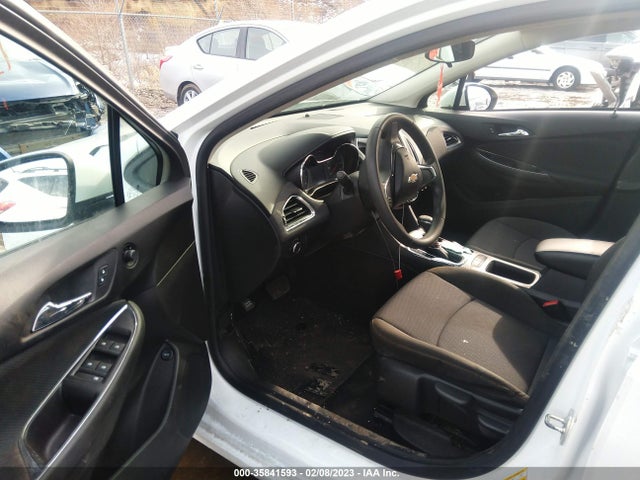 Chevrolet CRUZE LS 2018 1G1BC5SM8J7138979 Image 5