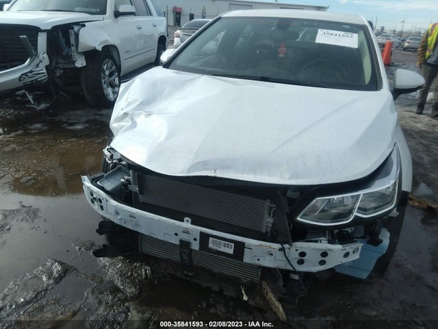 Chevrolet CRUZE LS 2018 1G1BC5SM8J7138979 Image 6