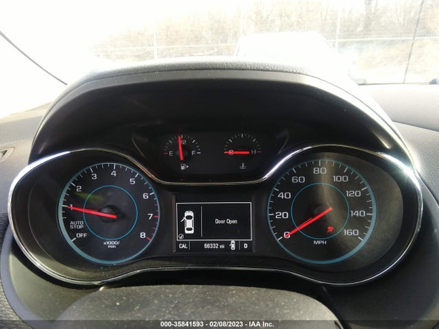 Chevrolet CRUZE LS 2018 1G1BC5SM8J7138979 Image 7