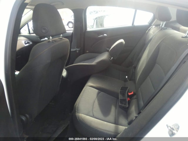 Chevrolet CRUZE LS 2018 1G1BC5SM8J7138979 Image 8