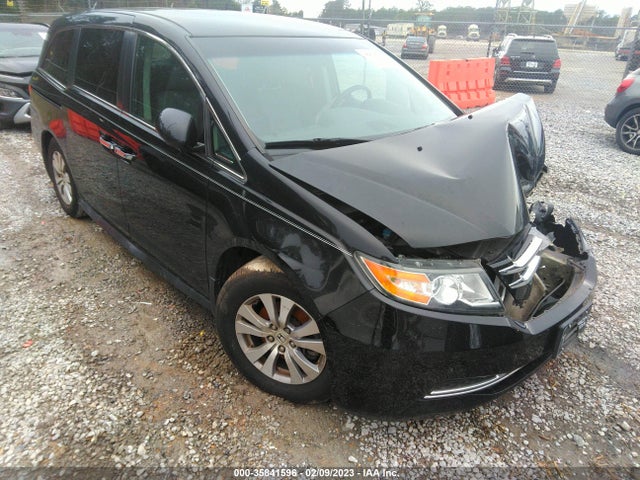 2017 Honda Odyssey, VIN: 5FNRL5H33HB020525