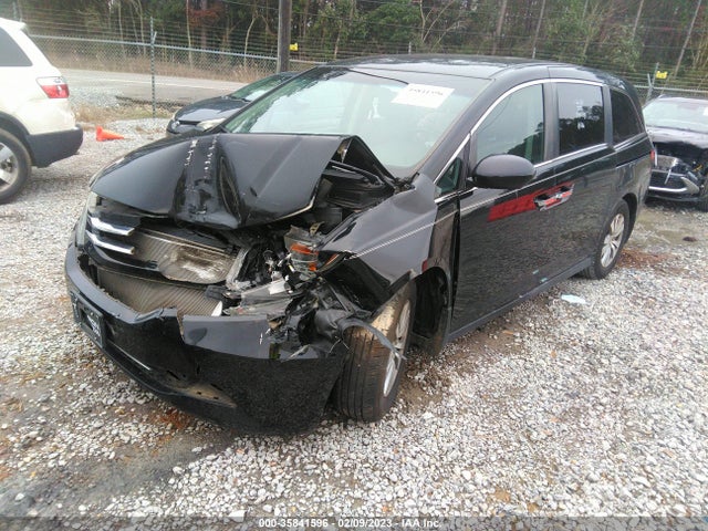 2017 Honda Odyssey, VIN: 5FNRL5H33HB020525