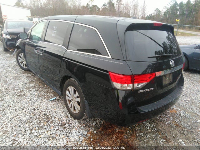 2017 Honda Odyssey, VIN: 5FNRL5H33HB020525