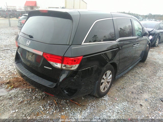2017 Honda Odyssey, VIN: 5FNRL5H33HB020525