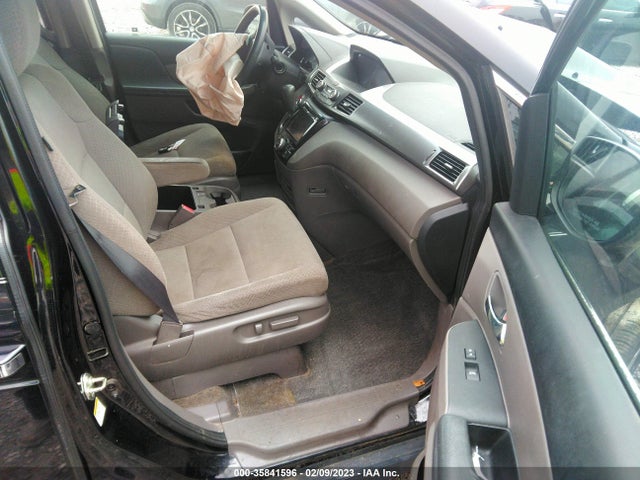 2017 Honda Odyssey, VIN: 5FNRL5H33HB020525