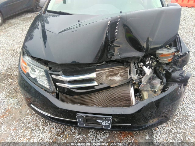 2017 Honda Odyssey, VIN: 5FNRL5H33HB020525
