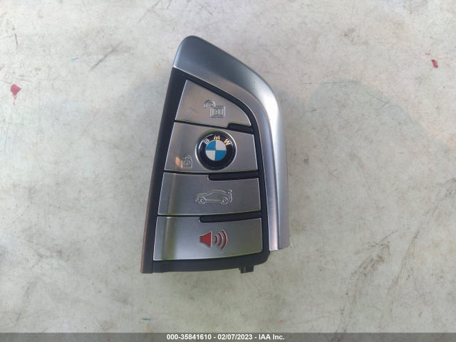 BMW 5 Series 540i 2020 аукцион фото