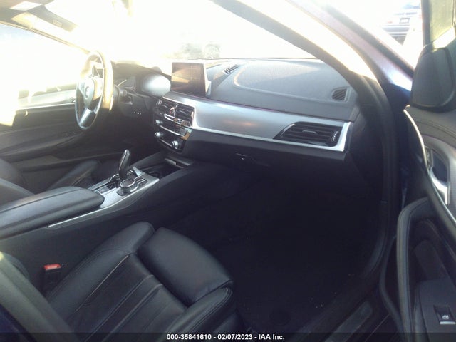 BMW 5 Series 540i 2020 аукцион фото