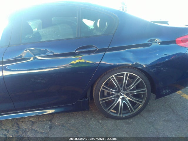 BMW 5 Series 540i 2020 аукцион фото