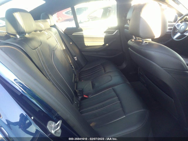 BMW 5 Series 540i 2020 аукцион фото