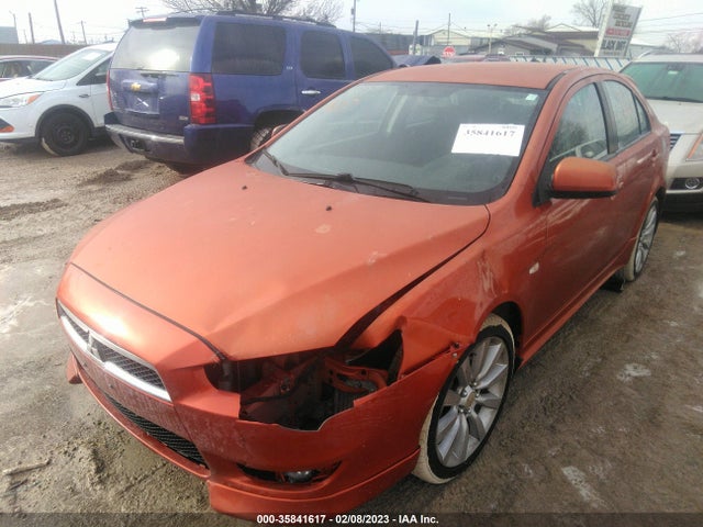 JA32X8HW9AU004102 Mitsubishi LANCER GTS