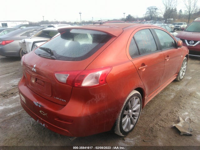 JA32X8HW9AU004102 Mitsubishi LANCER GTS