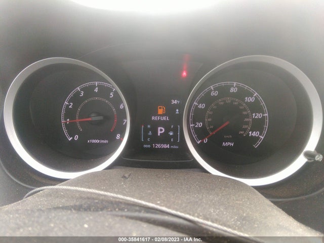 JA32X8HW9AU004102 Mitsubishi LANCER GTS