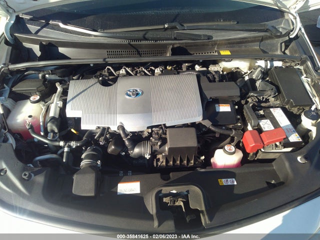 2017 Toyota Prius, VIN: JTDKARFP2H3024387