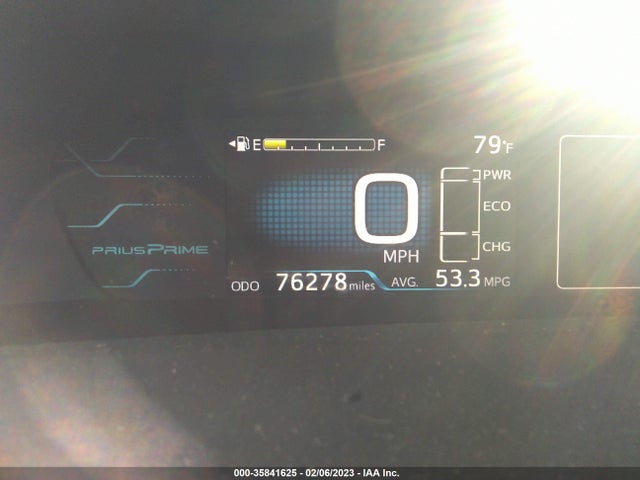 2017 Toyota Prius, VIN: JTDKARFP2H3024387