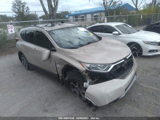 2017 Honda CR-V, VIN: 5J6RW1H57HL015725