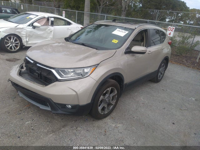 2017 Honda CR-V, VIN: 5J6RW1H57HL015725